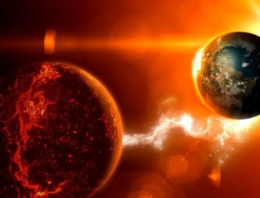 Ο πλανήτης Nibiru θα «φέρει» μεγάλους σεισμούς μέσα στον Νοέμβρη